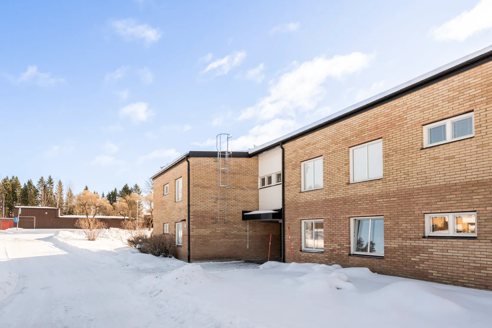 Bostadsrätt, Trattgränd 37, Ersboda, Umeå