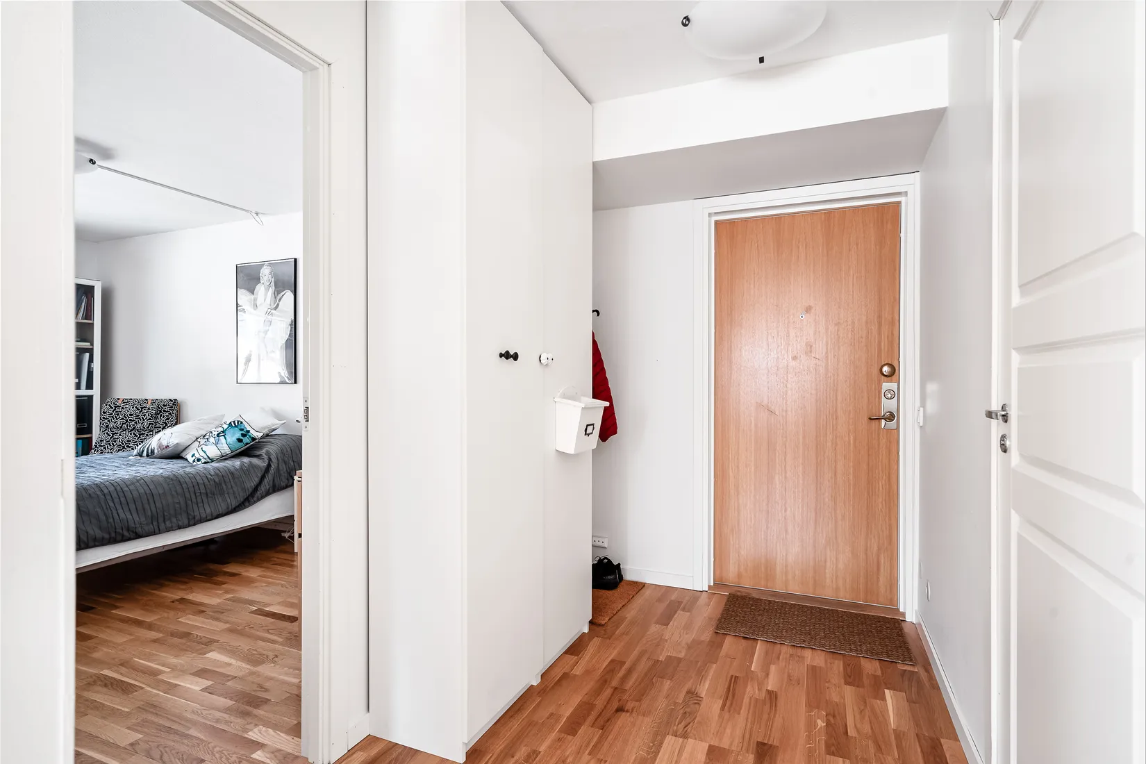 Bostadsrätt, Trattgränd 37, Ersboda, Umeå