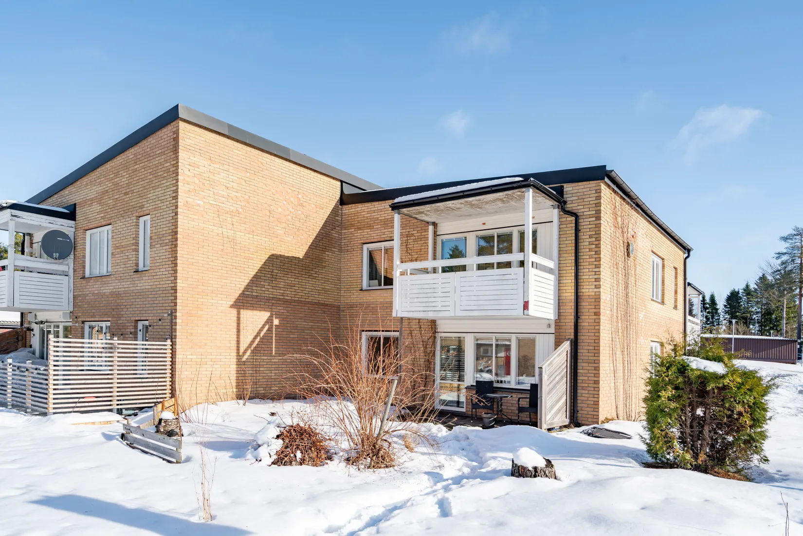 Bostadsrätt, Trattgränd 37, Ersboda, Umeå