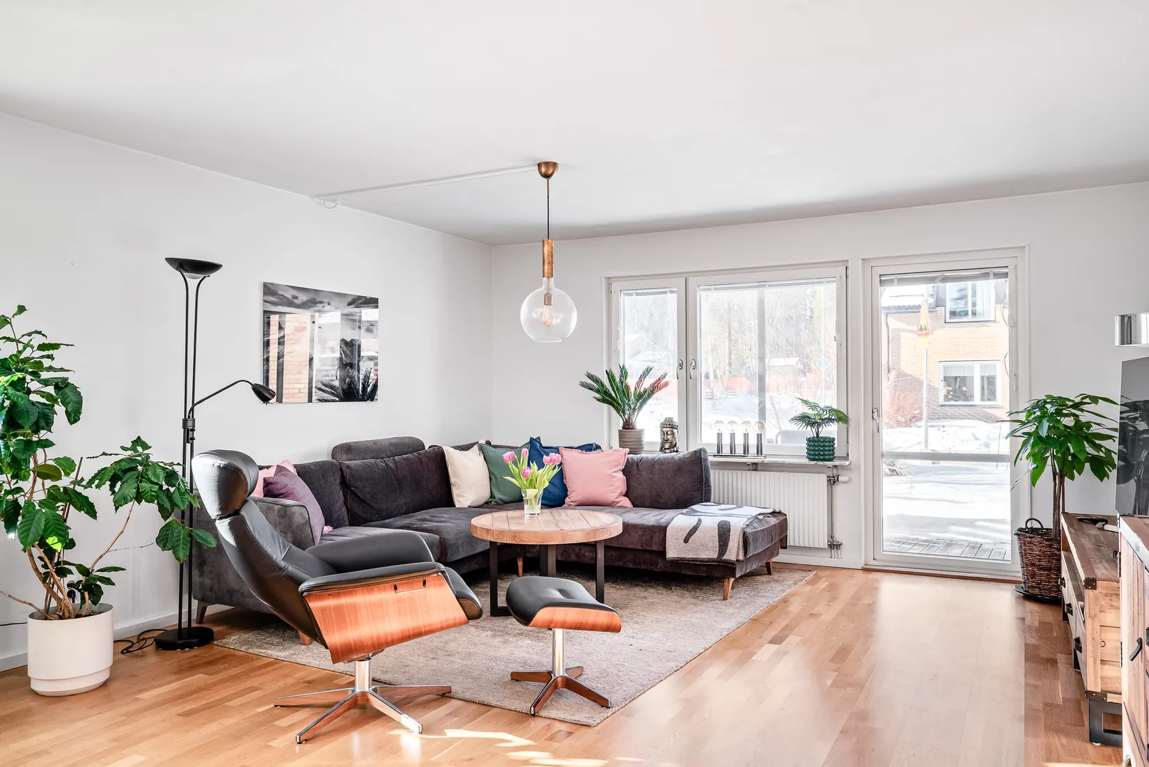 Bostadsrätt, Trattgränd 37, Ersboda, Umeå