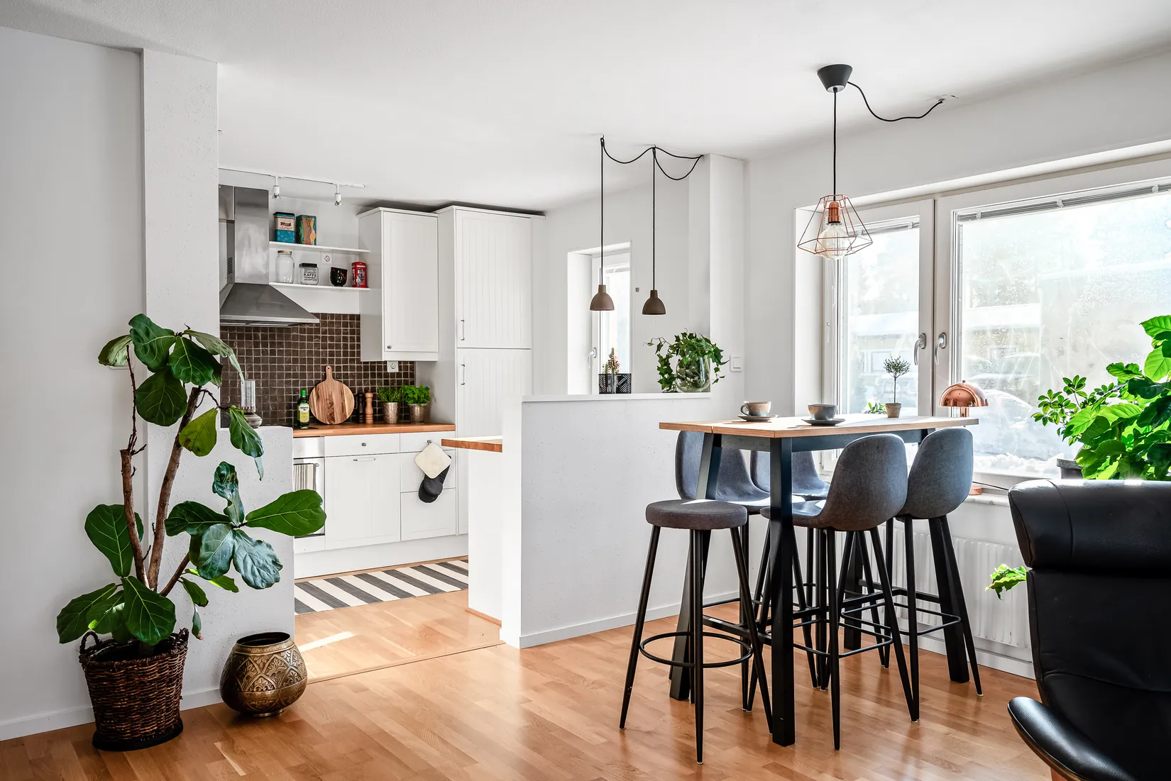Bostadsrätt, Trattgränd 37, Ersboda, Umeå