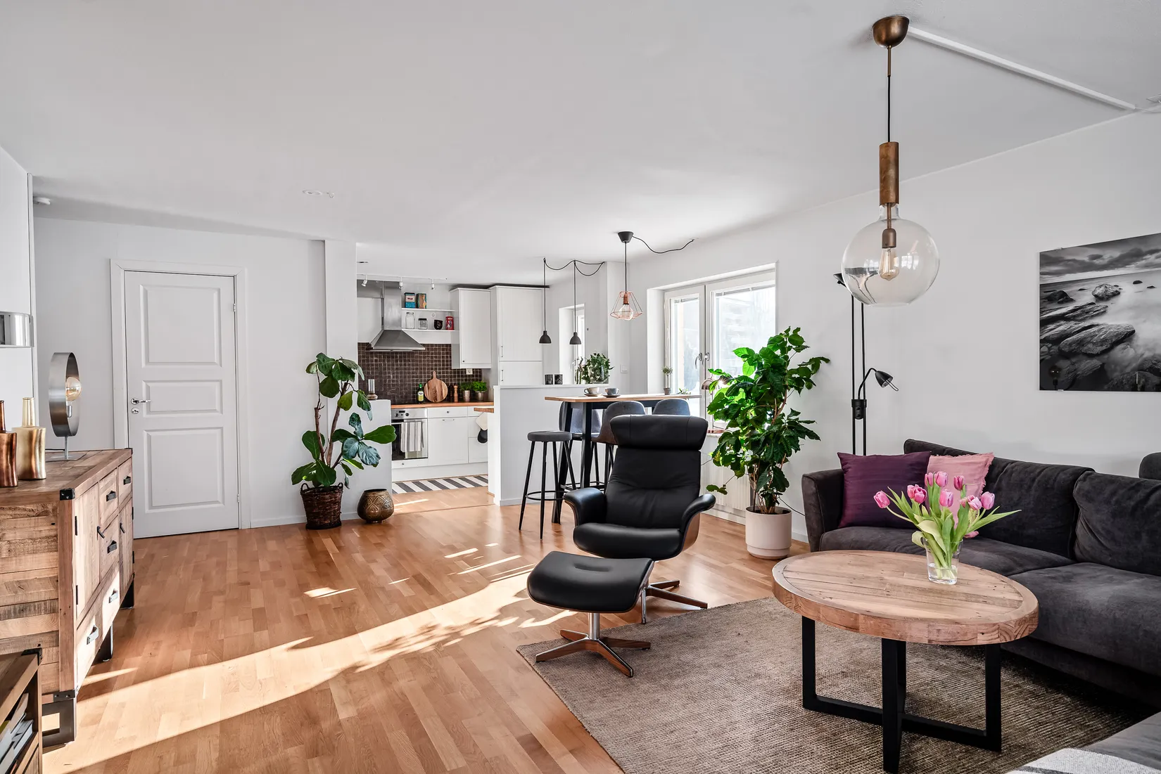Bostadsrätt, Trattgränd 37, Ersboda, Umeå
