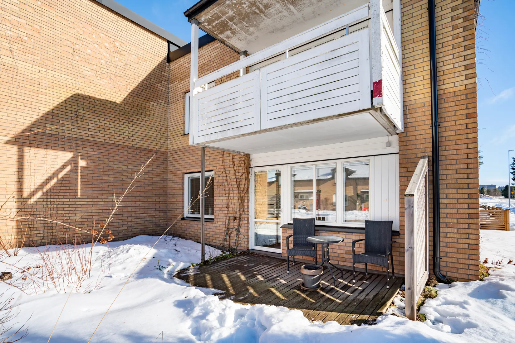 Bostadsrätt, Trattgränd 37, Ersboda, Umeå