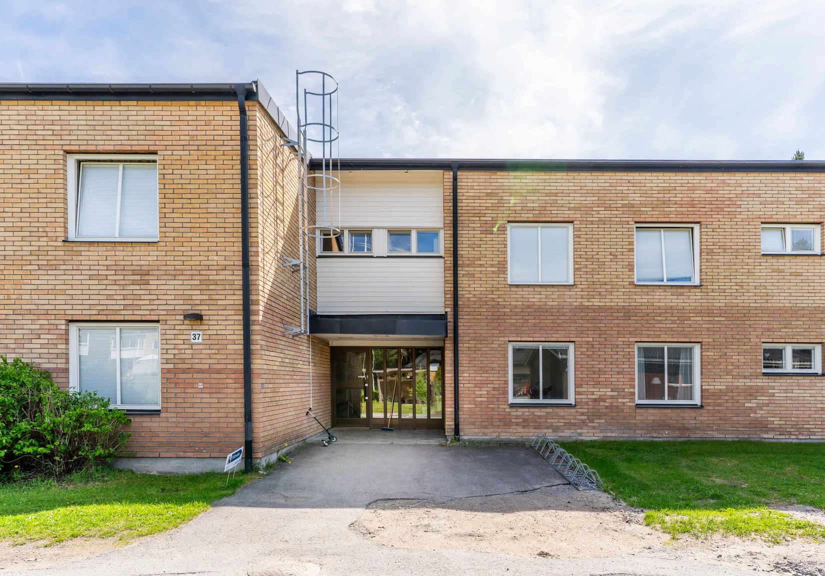 Bostadsrätt, Trattgränd 37, Ersboda, Umeå