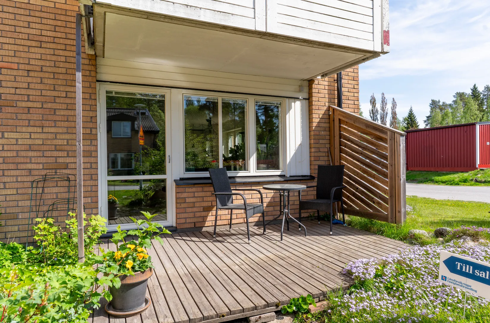 Bostadsrätt, Trattgränd 37, Ersboda, Umeå