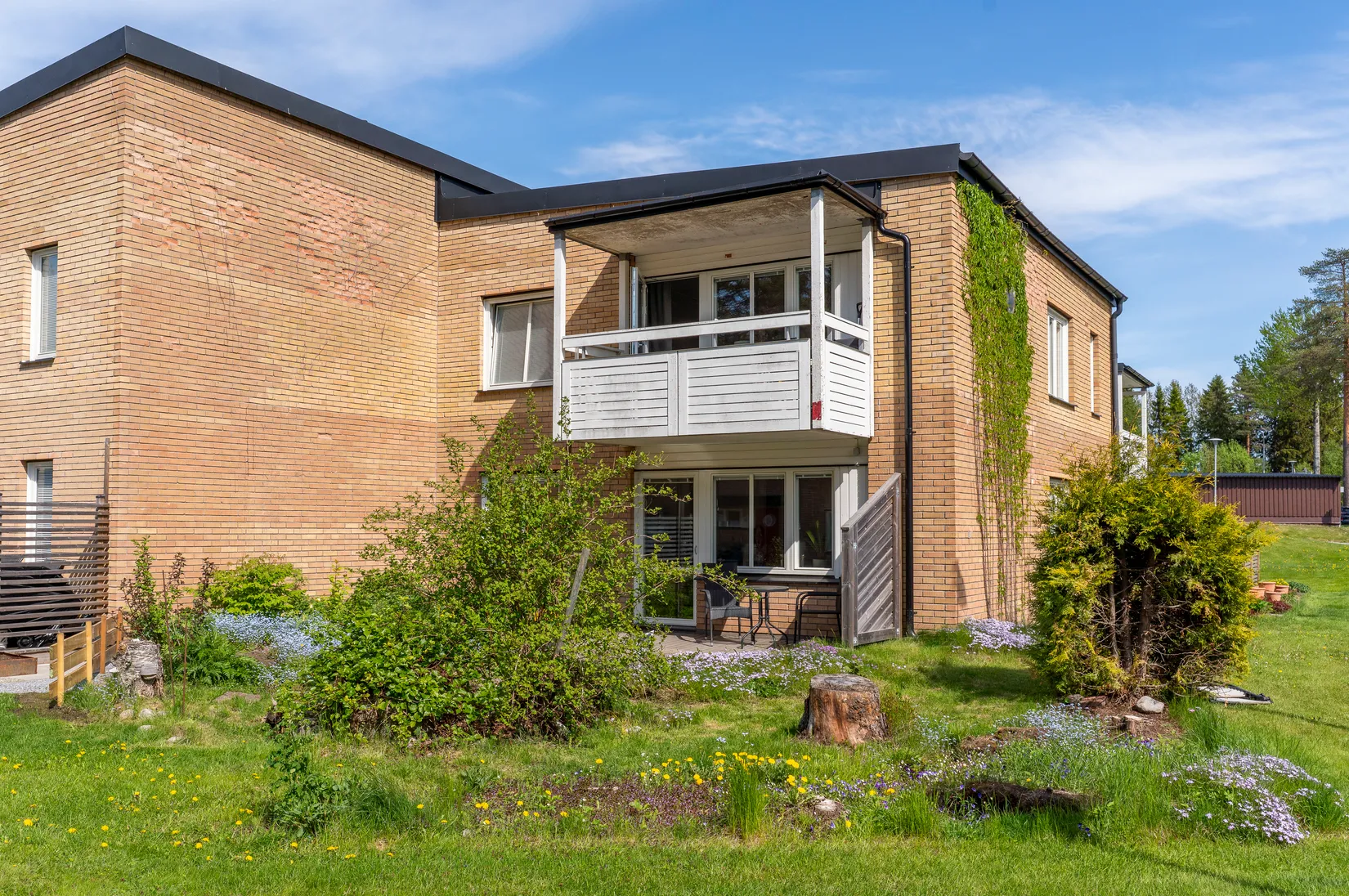 Bostadsrätt, Trattgränd 37, Ersboda, Umeå