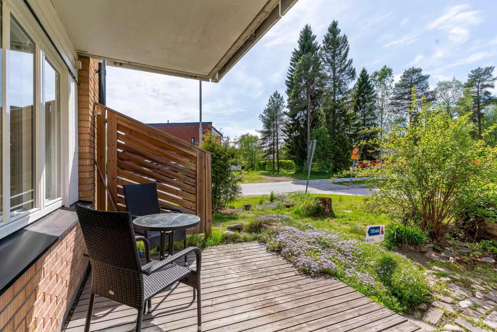 Bostadsrätt, Trattgränd 37, Ersboda, Umeå