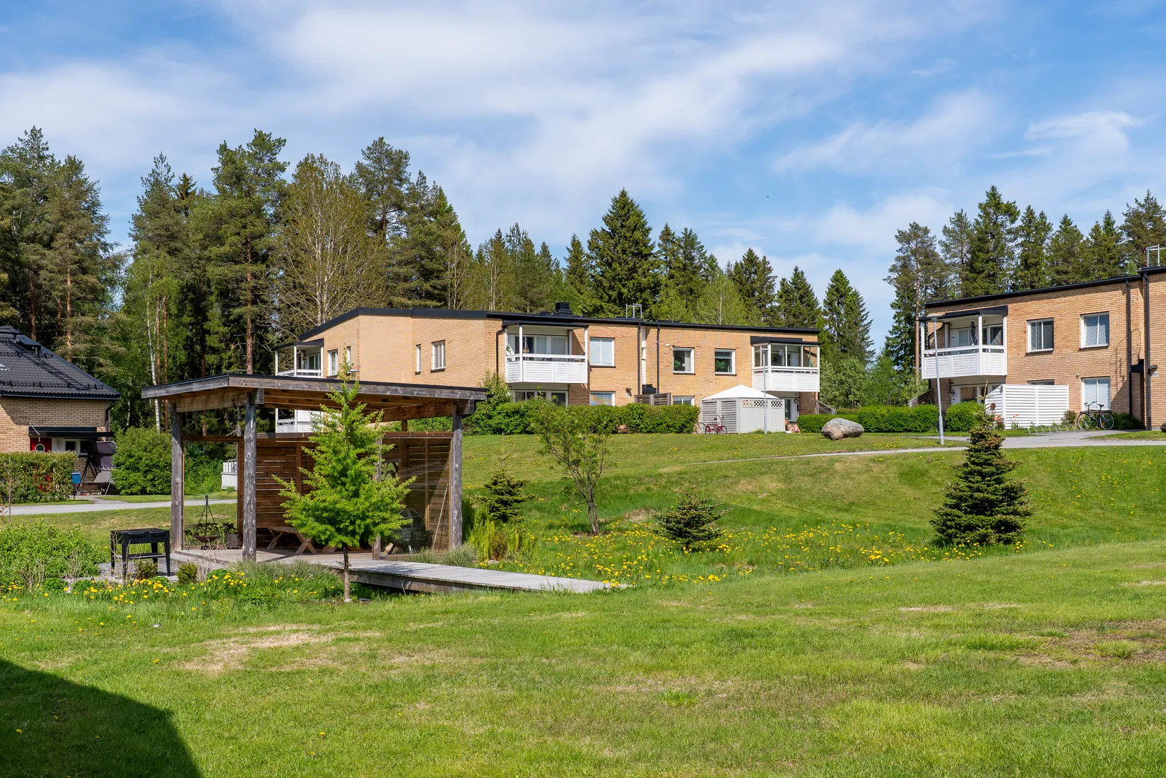 Bostadsrätt, Trattgränd 37, Ersboda, Umeå