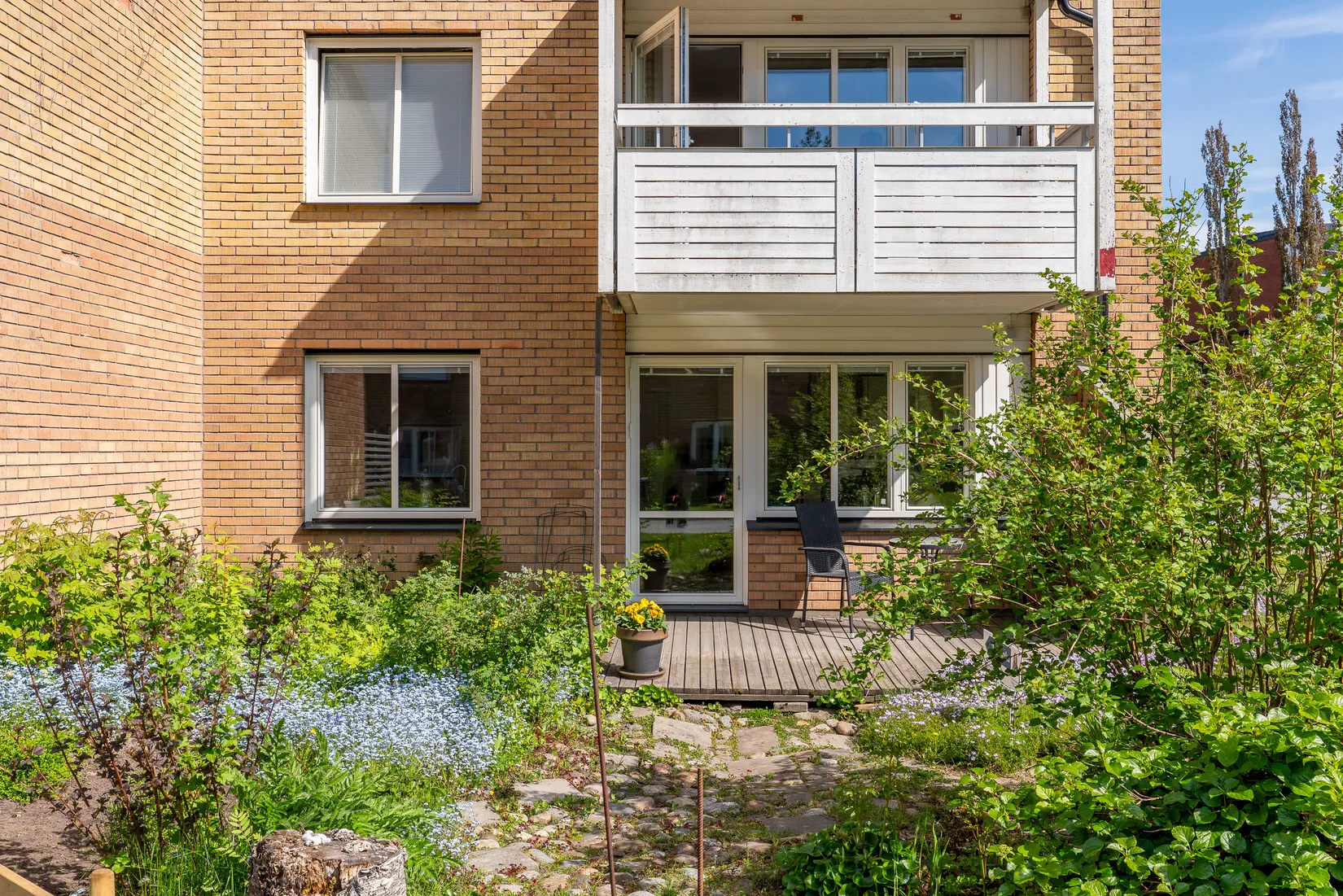 Bostadsrätt, Trattgränd 37, Ersboda, Umeå