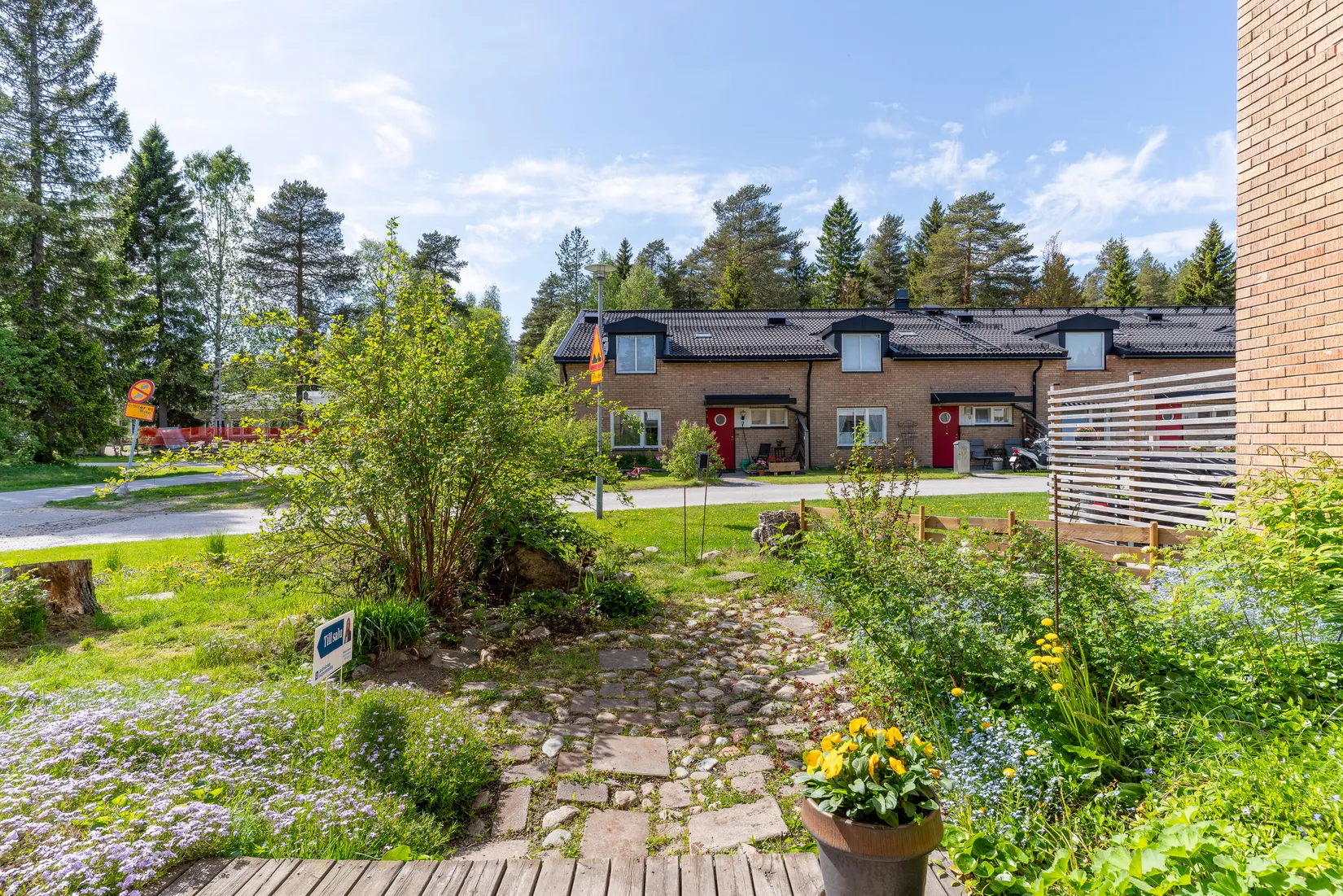 Bostadsrätt, Trattgränd 37, Ersboda, Umeå