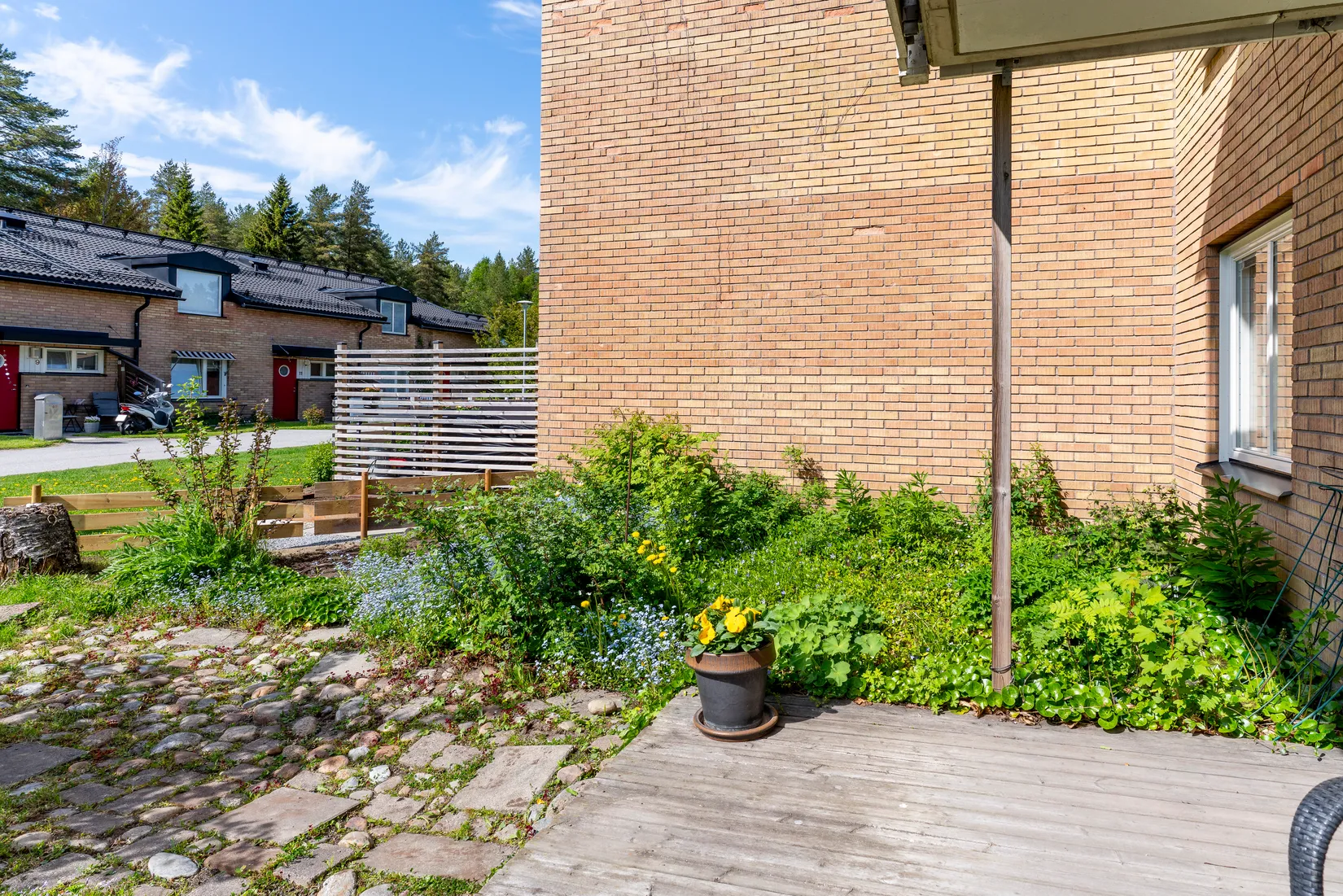 Bostadsrätt, Trattgränd 37, Ersboda, Umeå