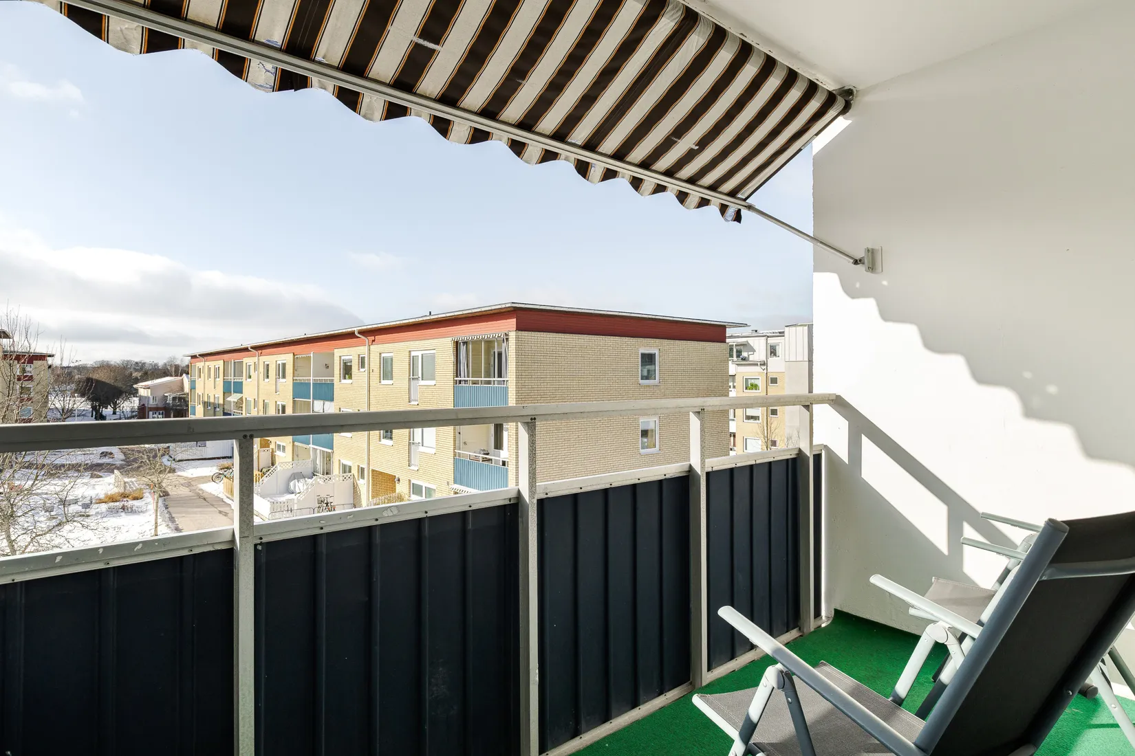 Bostadsrätt, Järdalavägen 66B, Ekholmen, Linköping