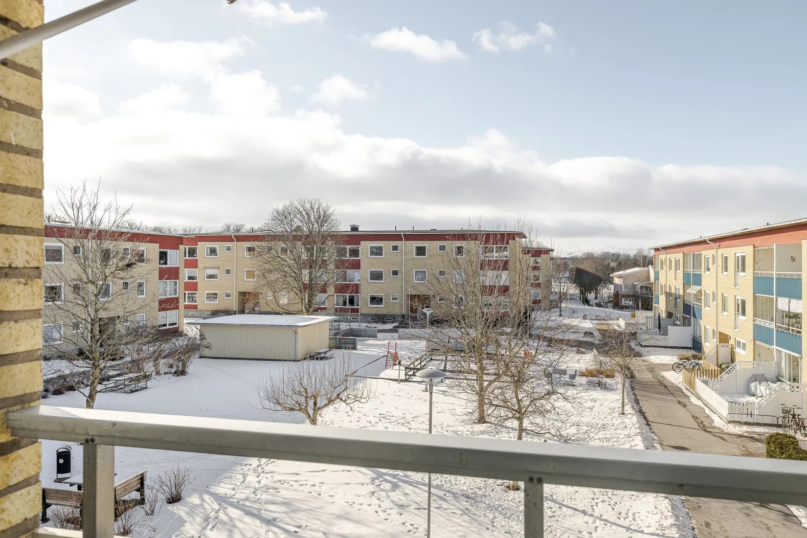 Bostadsrätt, Järdalavägen 66B, Ekholmen, Linköping