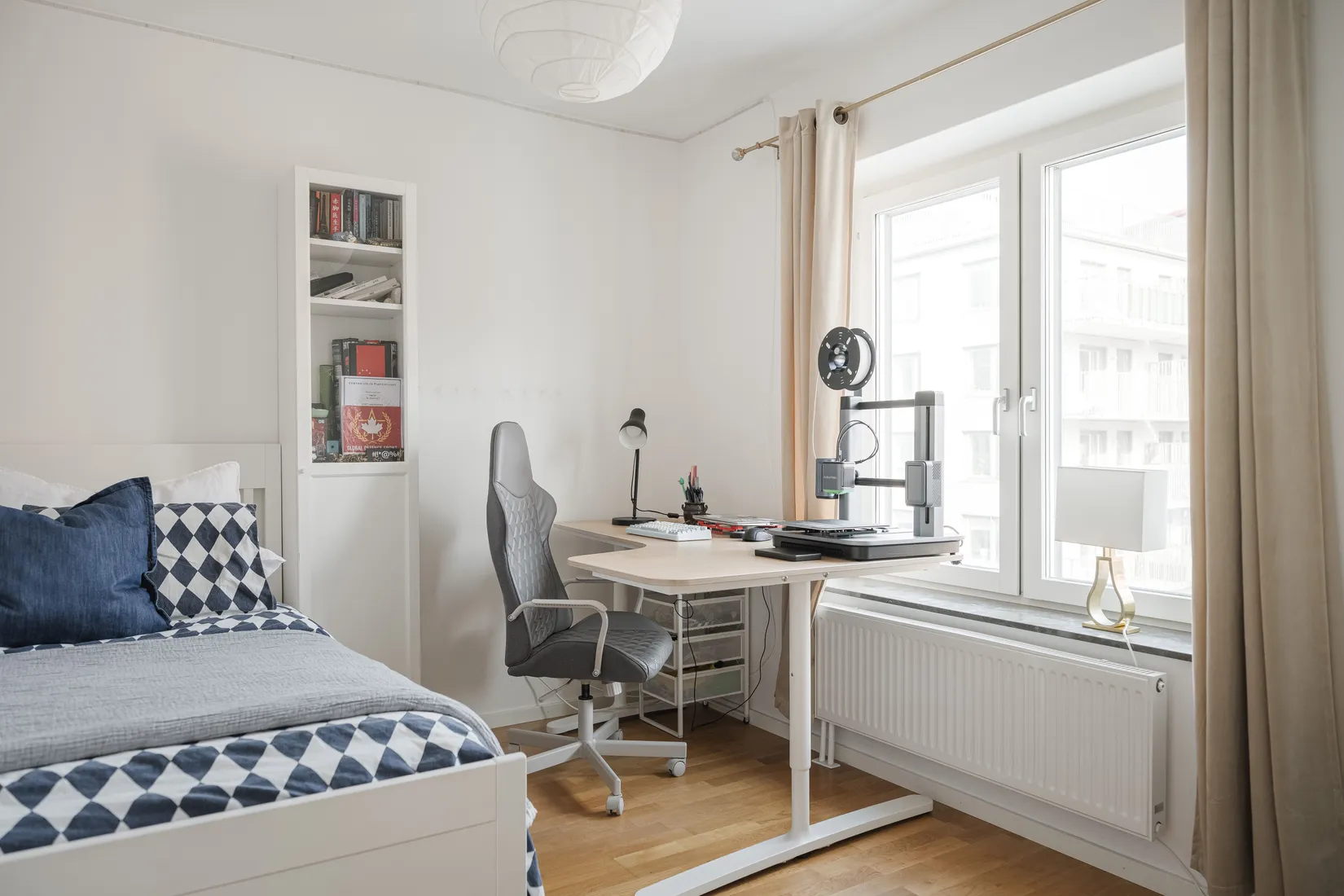 Bostadsrätt, Formgatan 27, Limhamns Sjöstad, Malmö