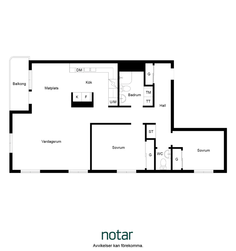 Bostadsrätt, Formgatan 27, Limhamns Sjöstad, Malmö
