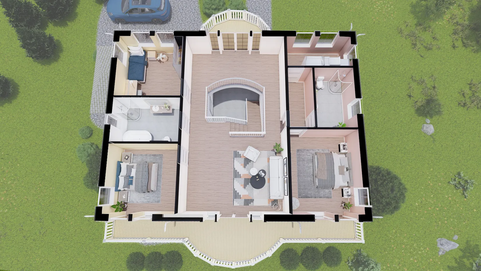 Villa, Smidövägen 24, Bro/Lindormsnäs, Upplands-Bro