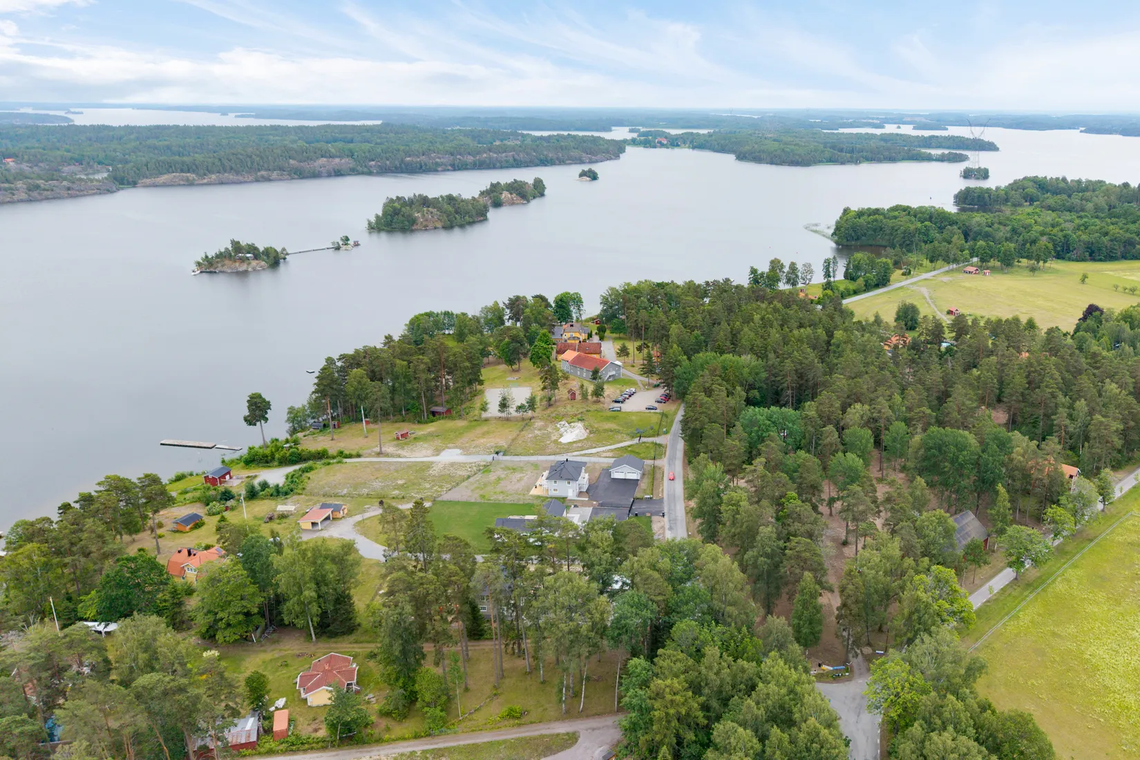Villa, Smidövägen 24, Bro/Lindormsnäs, Upplands-Bro