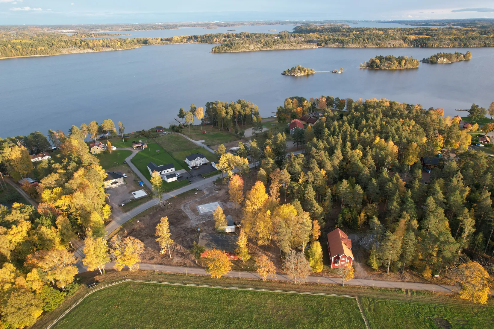Villa, Smidövägen 24, Bro/Lindormsnäs, Upplands-Bro