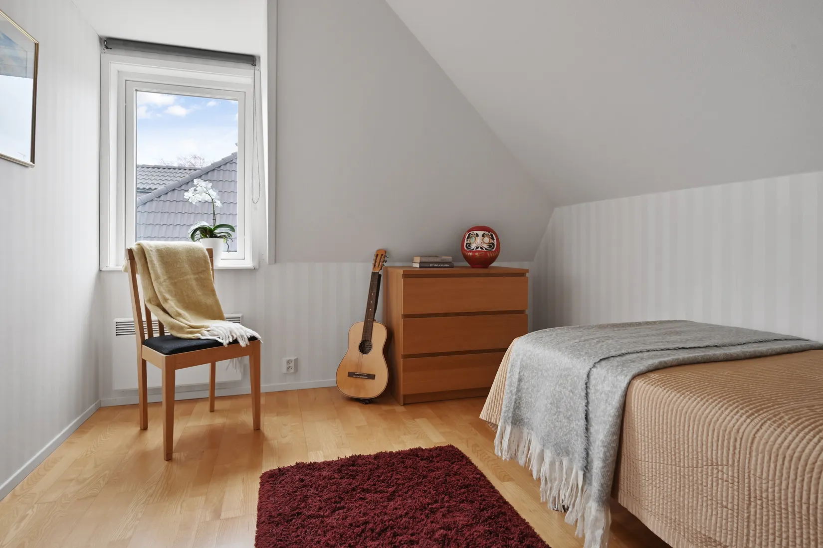 Villa, Nybodavägen 34, Västra Jakobsberg, Järfälla