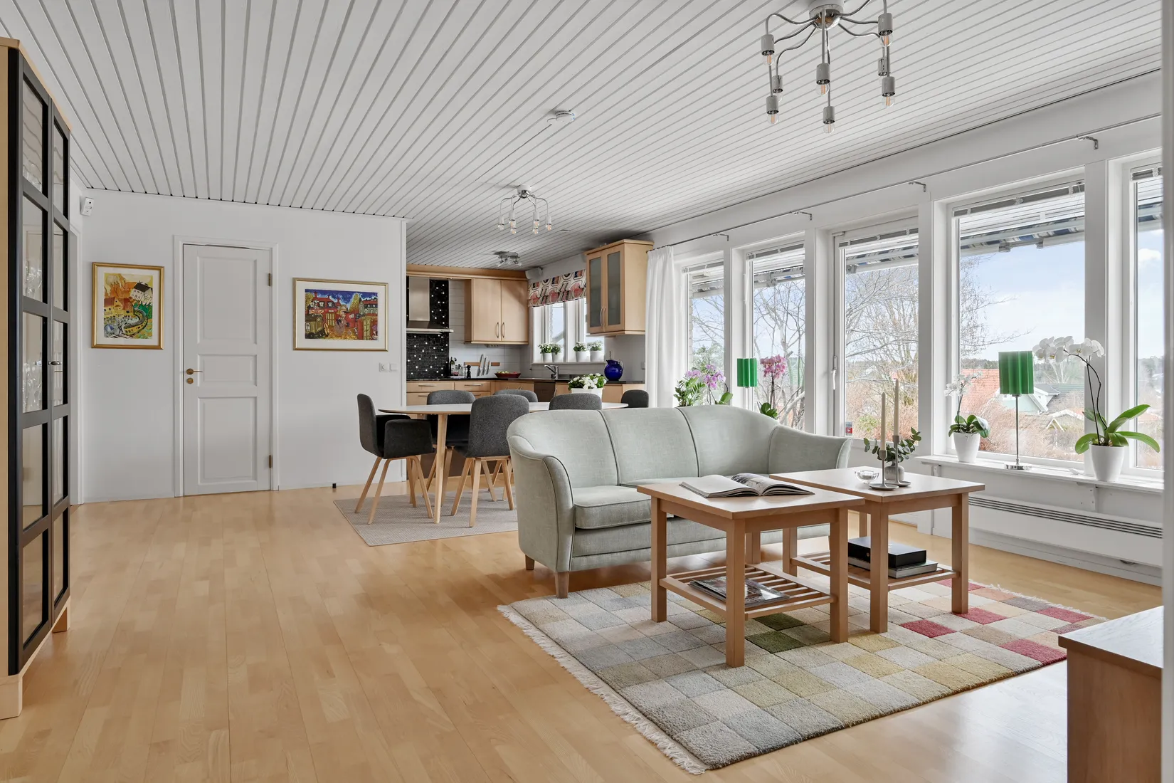 Villa, Nybodavägen 34, Västra Jakobsberg, Järfälla