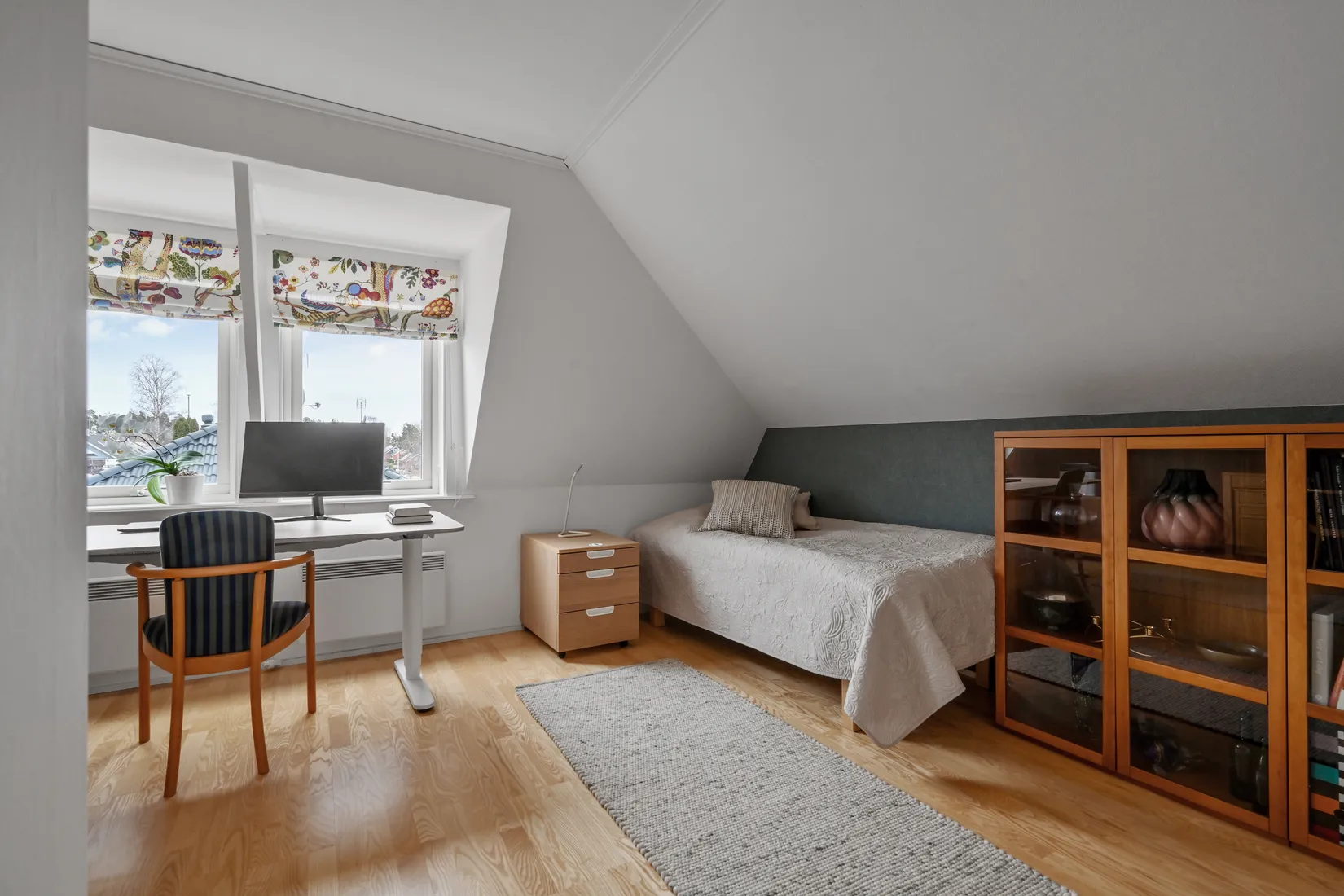 Villa, Nybodavägen 34, Västra Jakobsberg, Järfälla