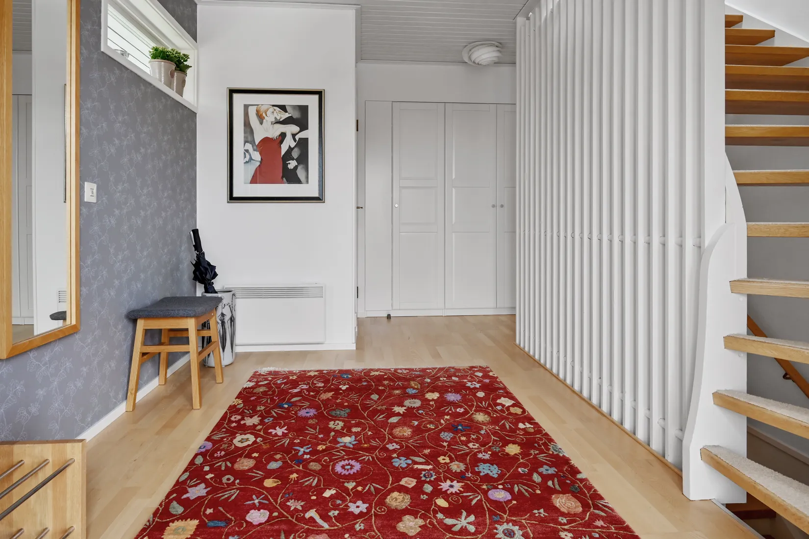 Villa, Nybodavägen 34, Västra Jakobsberg, Järfälla