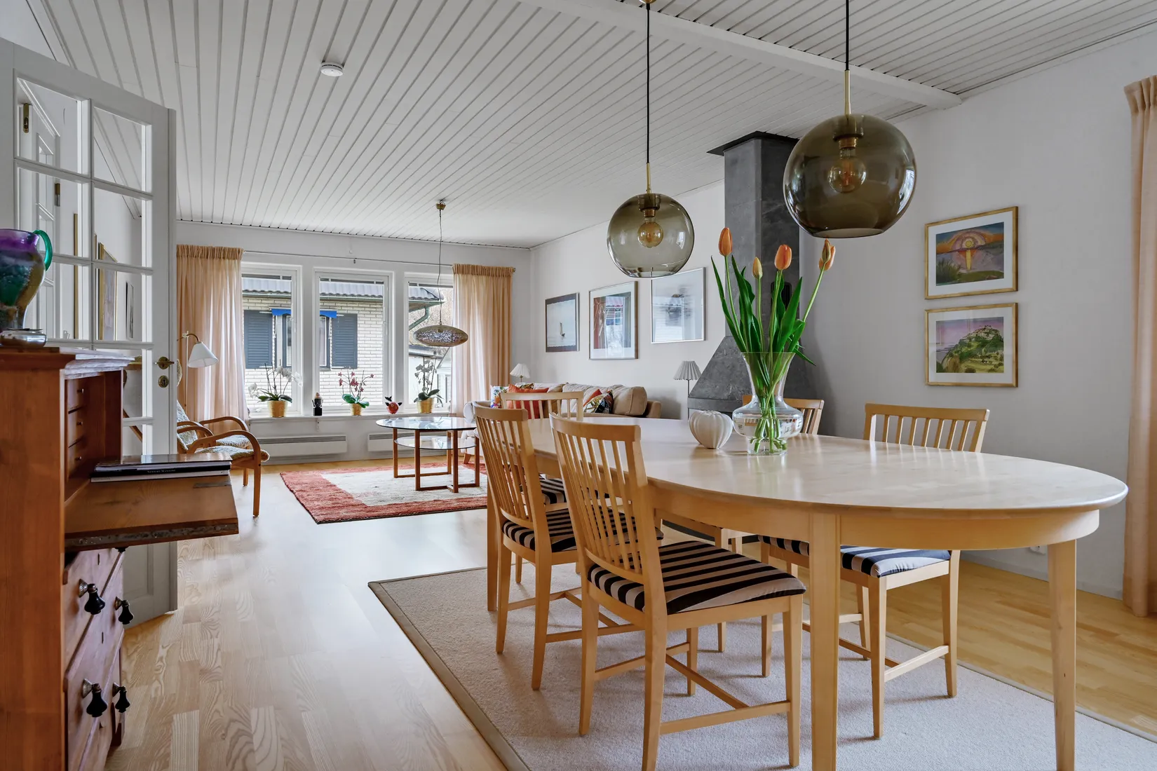 Villa, Nybodavägen 34, Västra Jakobsberg, Järfälla