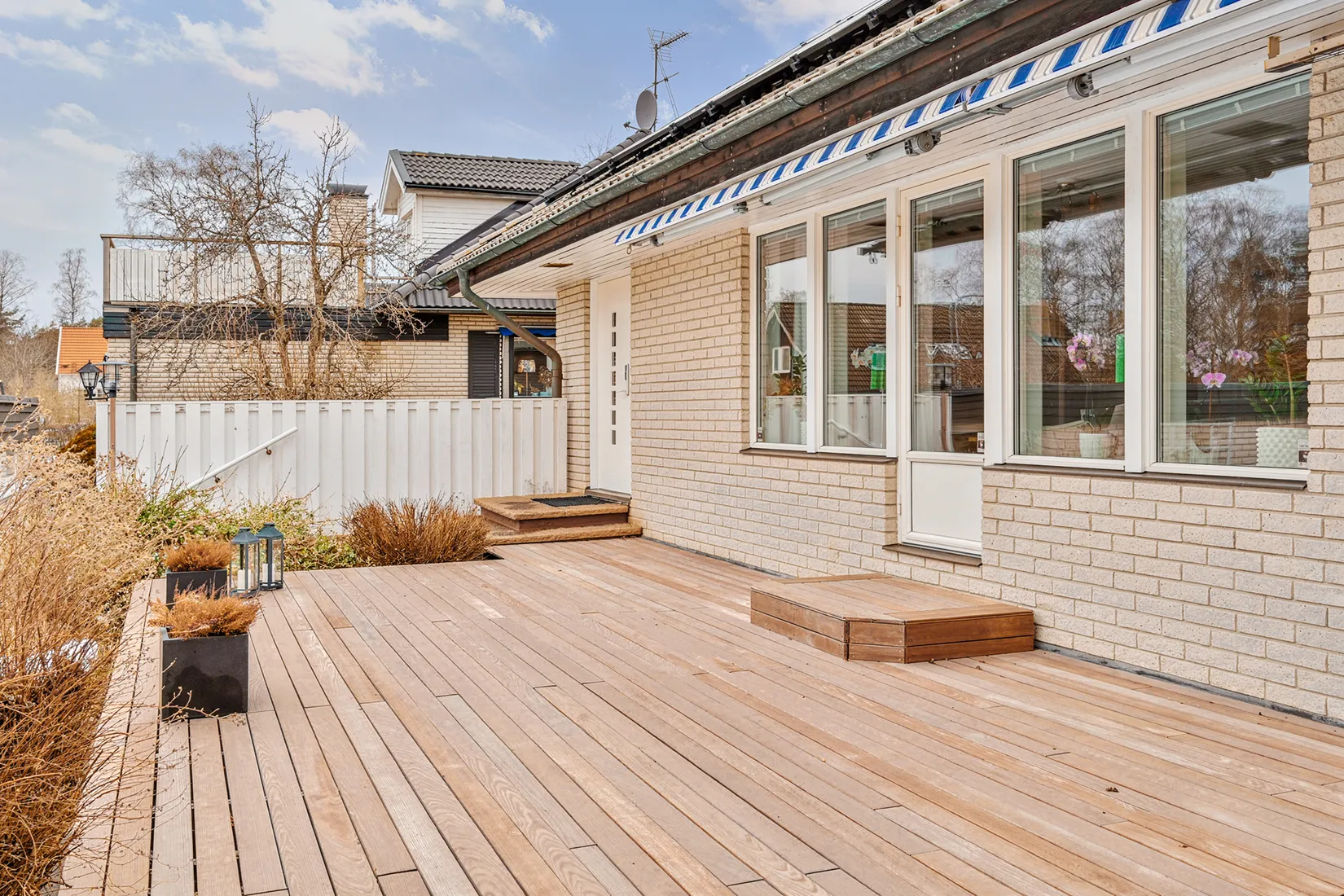 Villa, Nybodavägen 34, Västra Jakobsberg, Järfälla