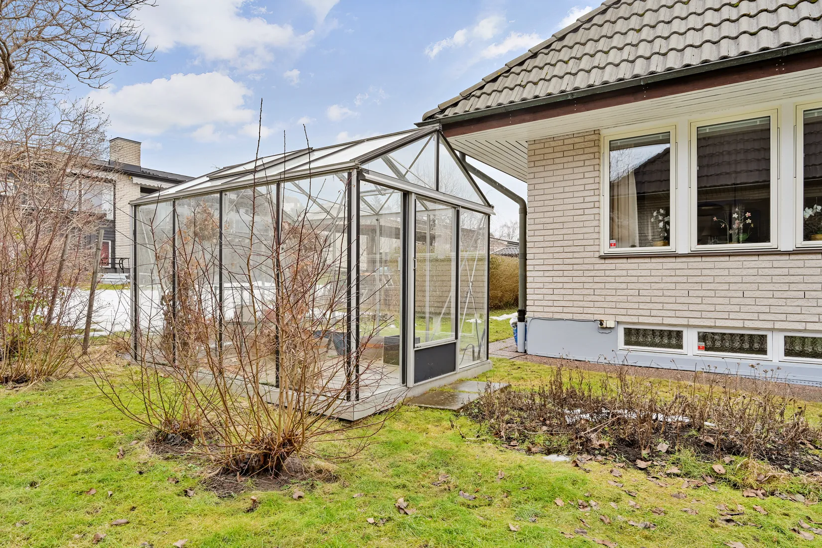 Villa, Nybodavägen 34, Västra Jakobsberg, Järfälla