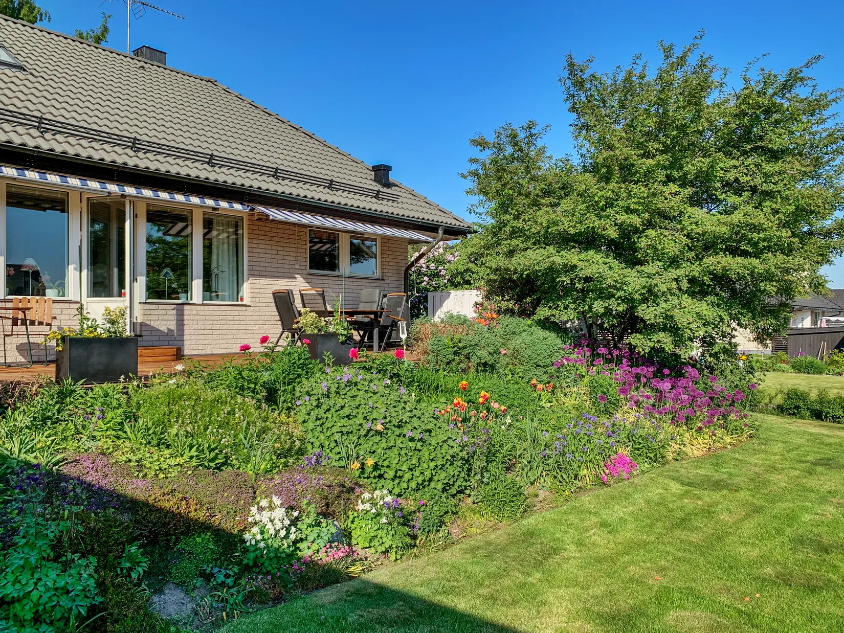 Villa, Nybodavägen 34, Västra Jakobsberg, Järfälla