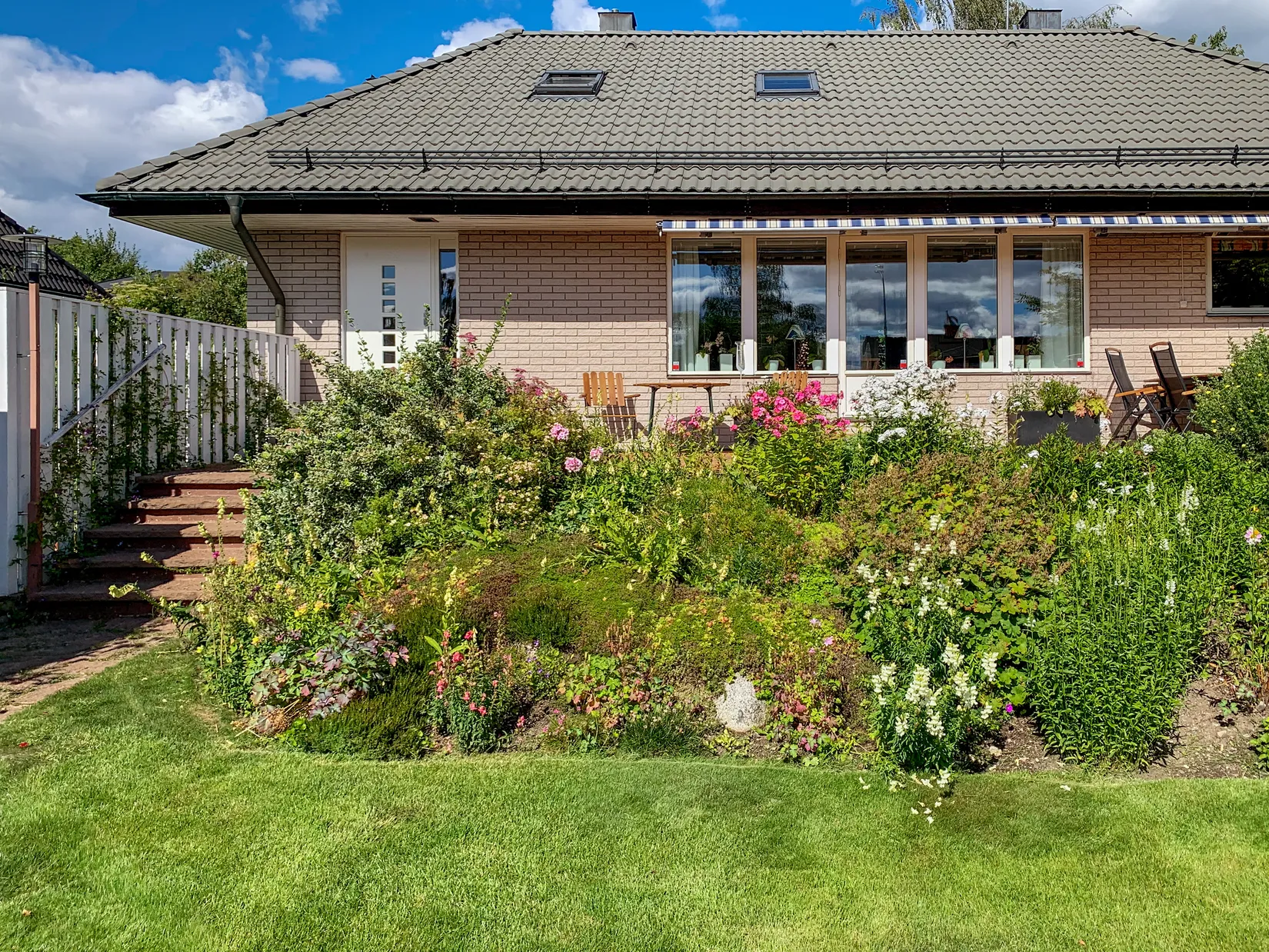 Villa, Nybodavägen 34, Västra Jakobsberg, Järfälla