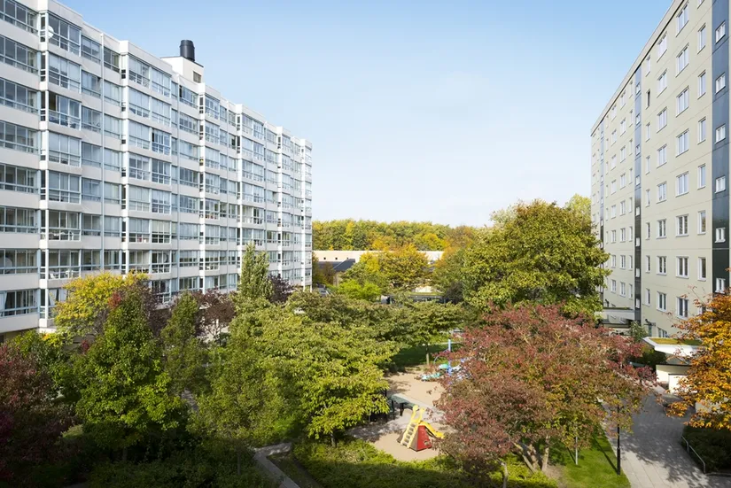 Bostadsrätt, Von Lingens Väg 33, Rosengård, Malmö