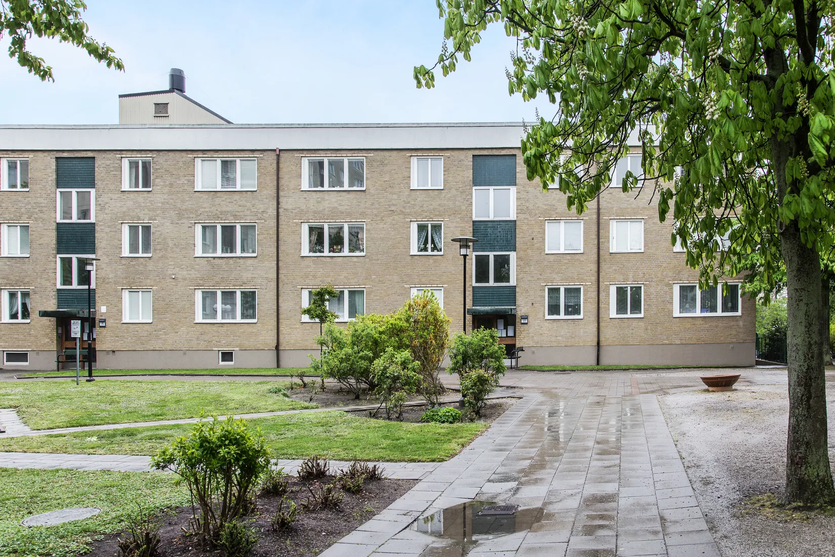 Bostadsrätt, Von Lingens Väg 33, Rosengård, Malmö