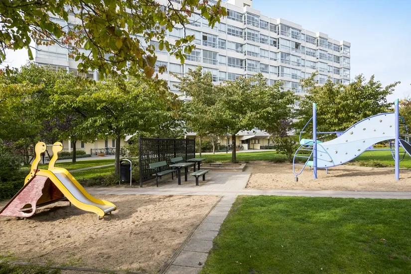 Bostadsrätt, Von Lingens Väg 33, Rosengård, Malmö