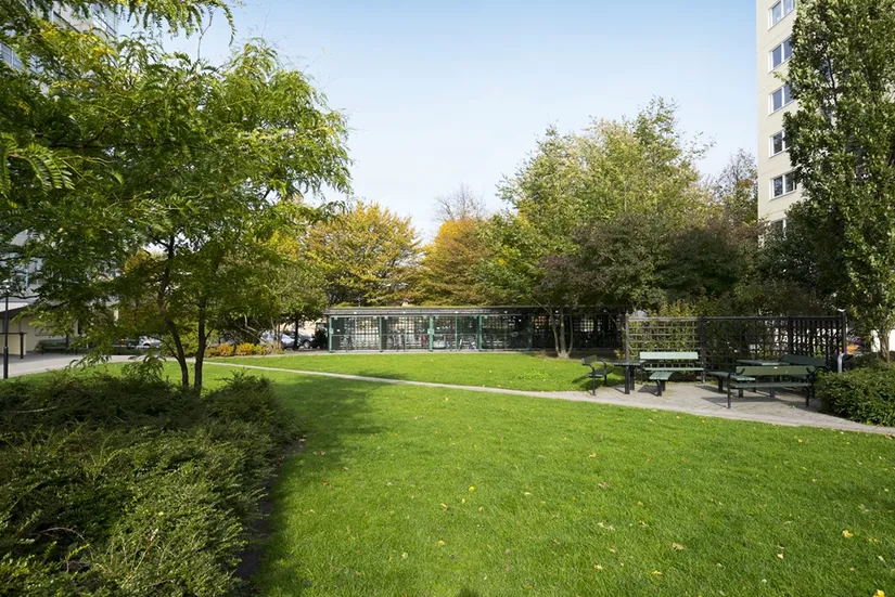 Bostadsrätt, Von Lingens Väg 33, Rosengård, Malmö