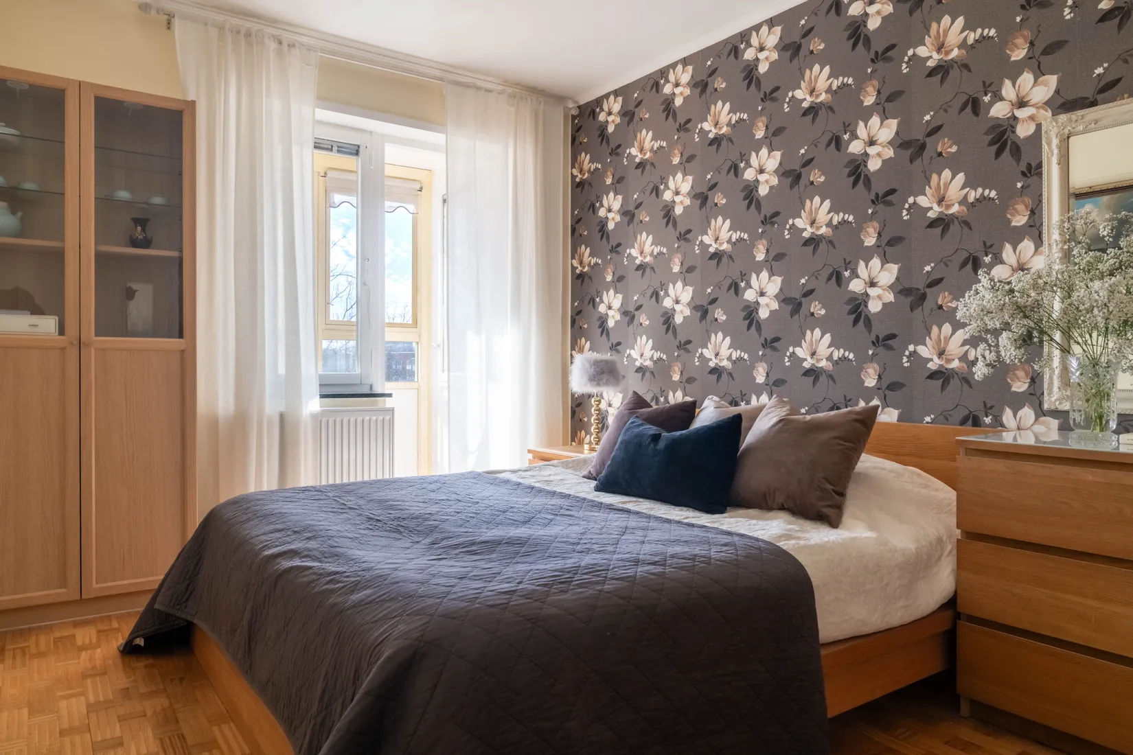 Bostadsrätt, Von Lingens Väg 33, Rosengård, Malmö