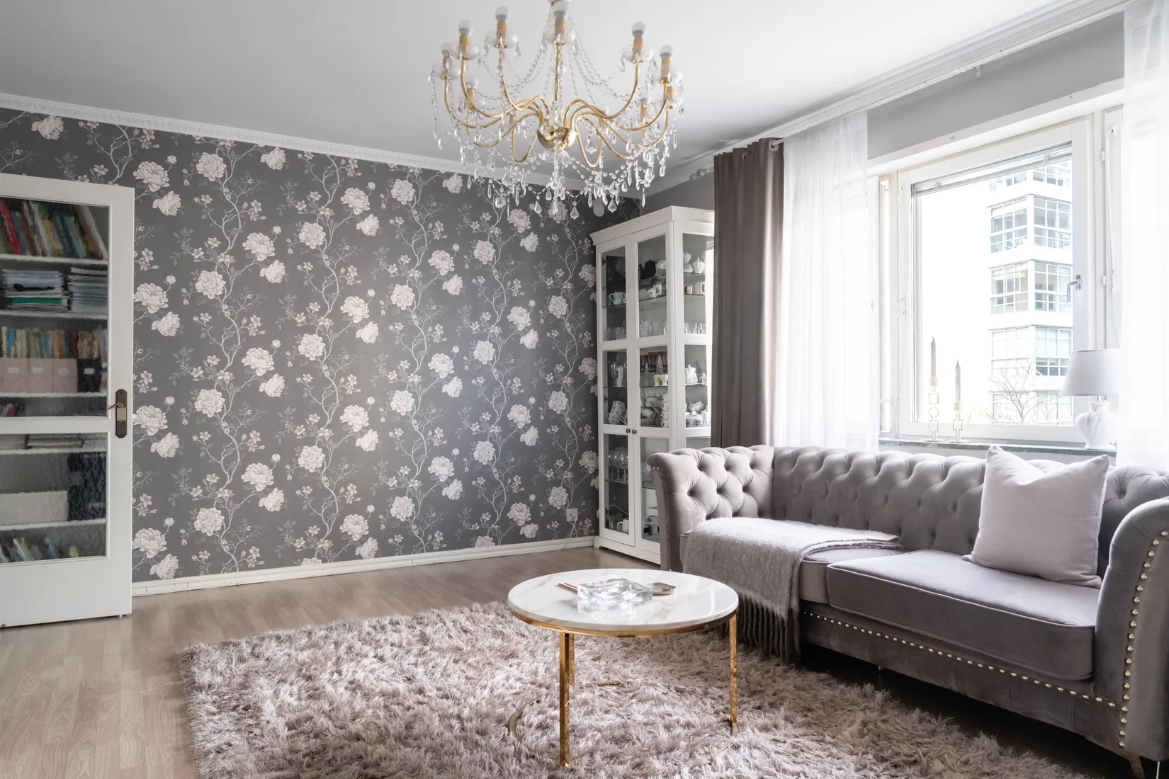 Bostadsrätt, Von Lingens Väg 33, Rosengård, Malmö