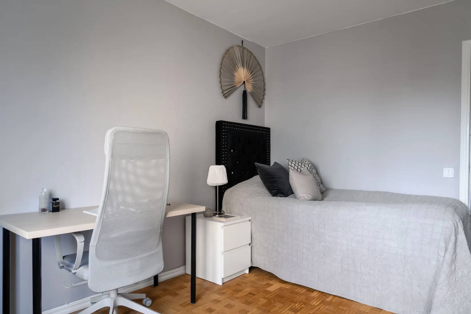 Bostadsrätt, Von Lingens Väg 33, Rosengård, Malmö