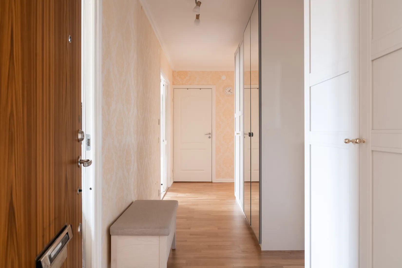 Bostadsrätt, Von Lingens Väg 33, Rosengård, Malmö