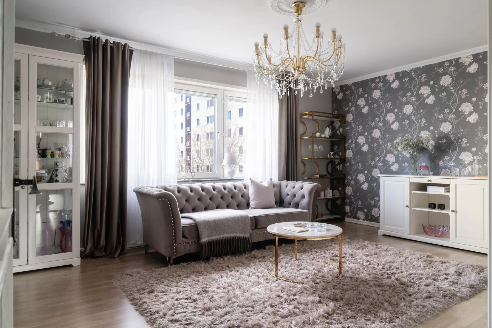 Bostadsrätt, Von Lingens Väg 33, Rosengård, Malmö