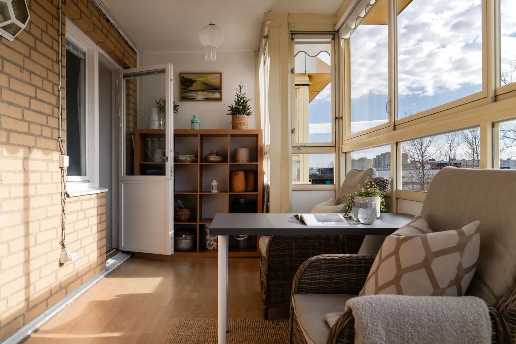 Bostadsrätt, Von Lingens Väg 33, Rosengård, Malmö