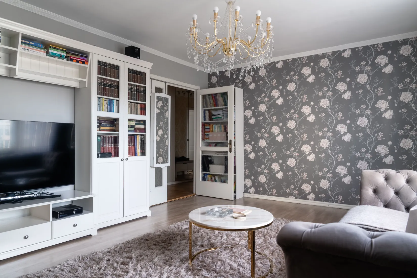 Bostadsrätt, Von Lingens Väg 33, Rosengård, Malmö