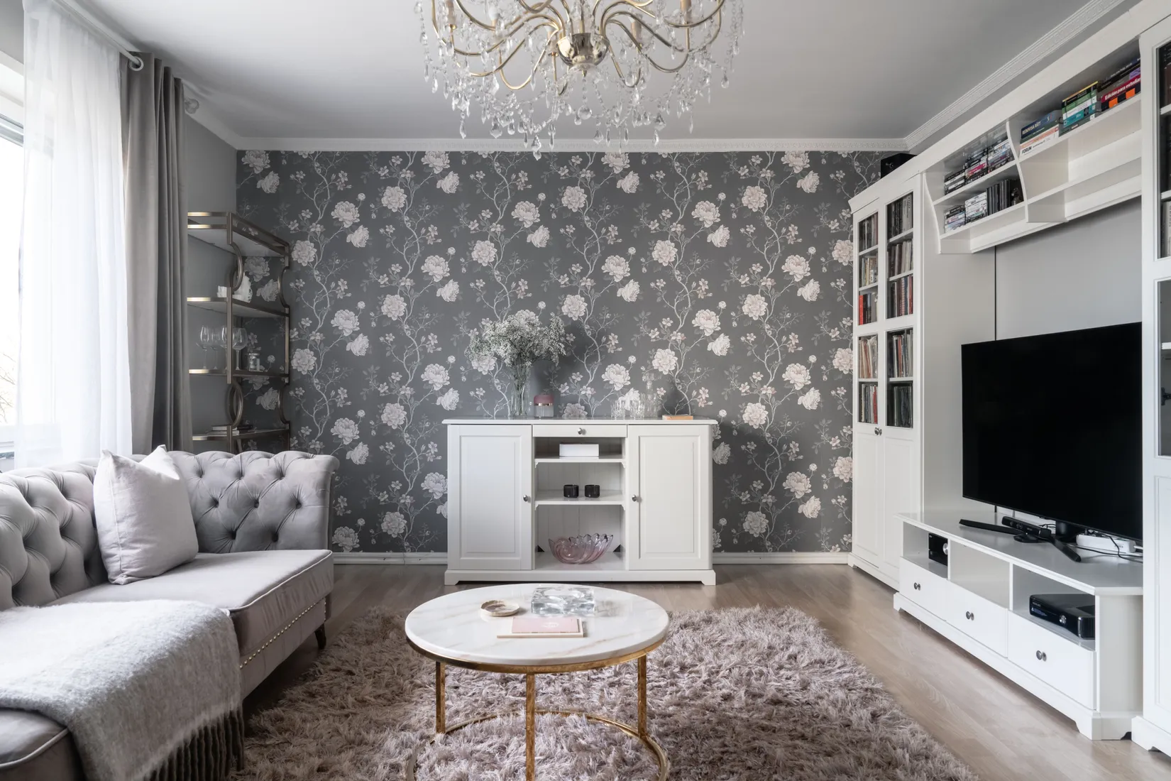 Bostadsrätt, Von Lingens Väg 33, Rosengård, Malmö