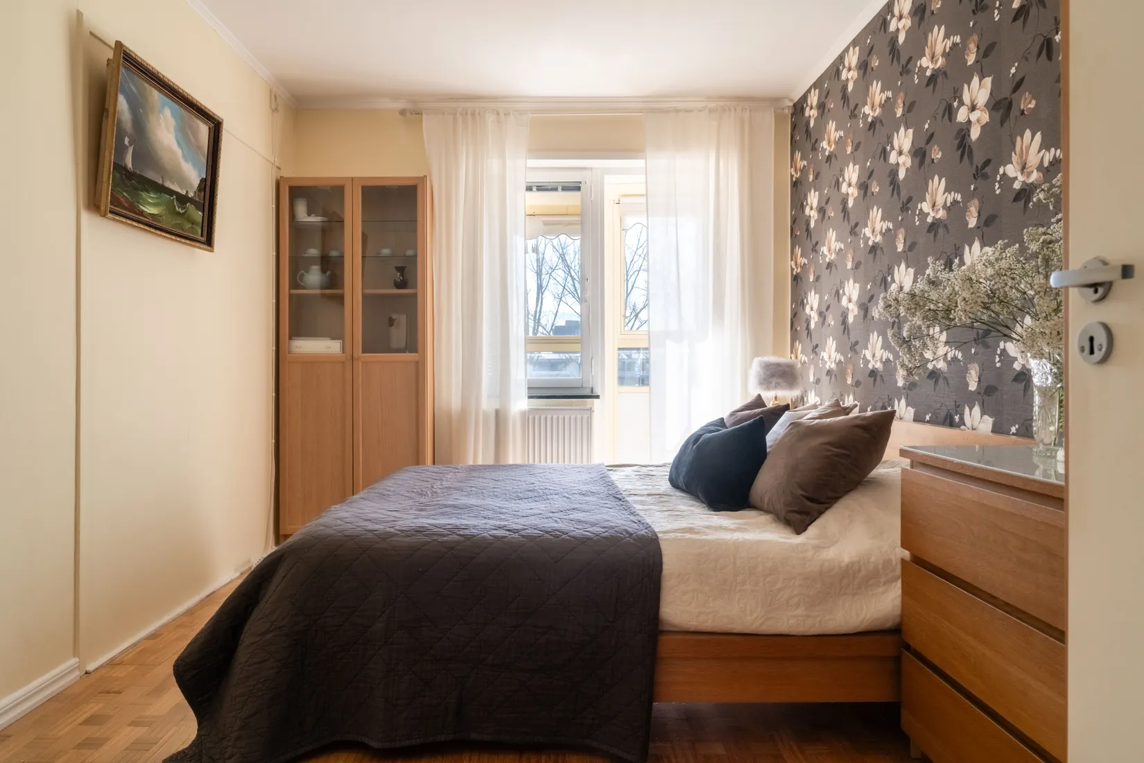 Bostadsrätt, Von Lingens Väg 33, Rosengård, Malmö