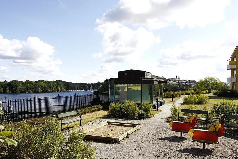 Bostadsrätt, Ormbergsvägen 11, Gröndal, Stockholm