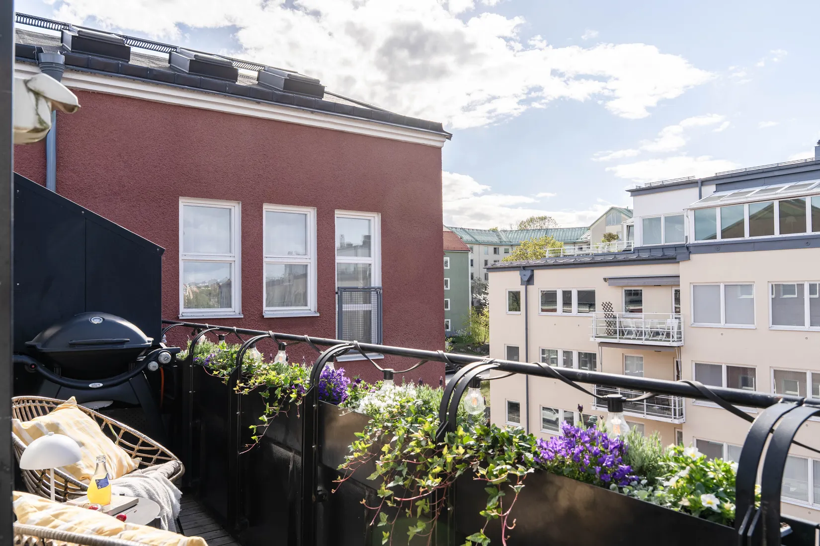 Bostadsrätt, Ormbergsvägen 11, Gröndal, Stockholm