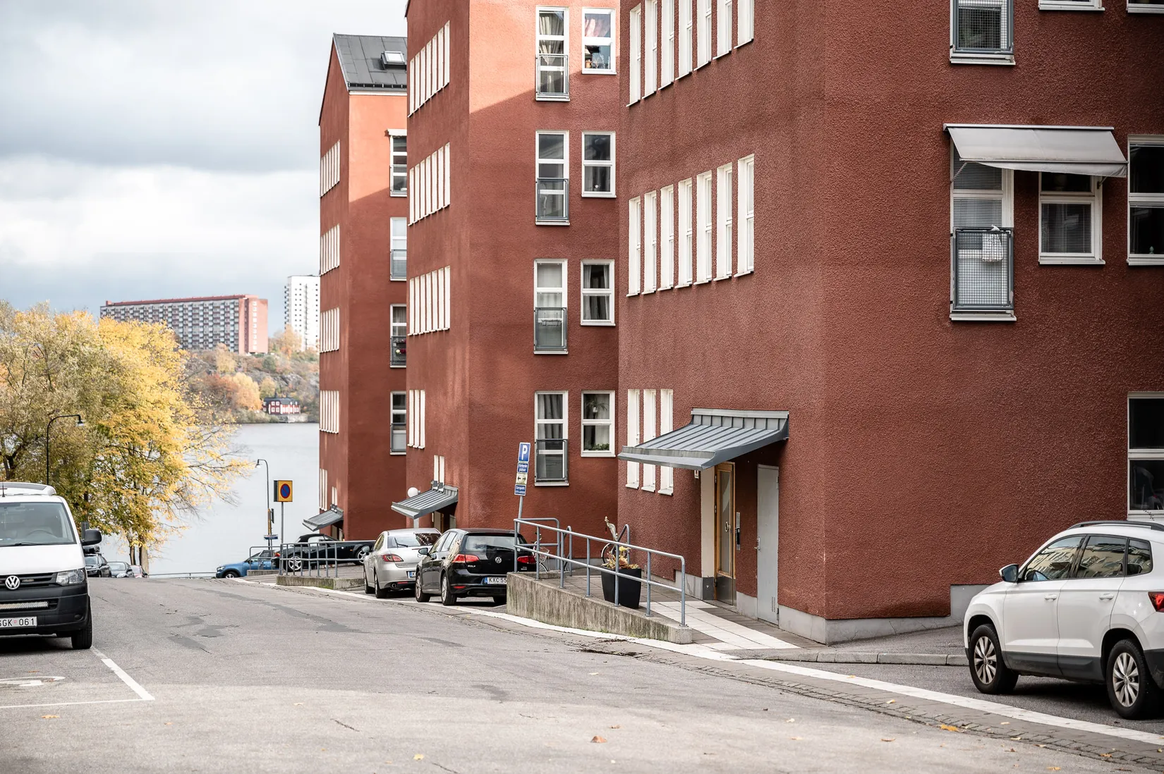Bostadsrätt, Ormbergsvägen 11, Gröndal, Stockholm