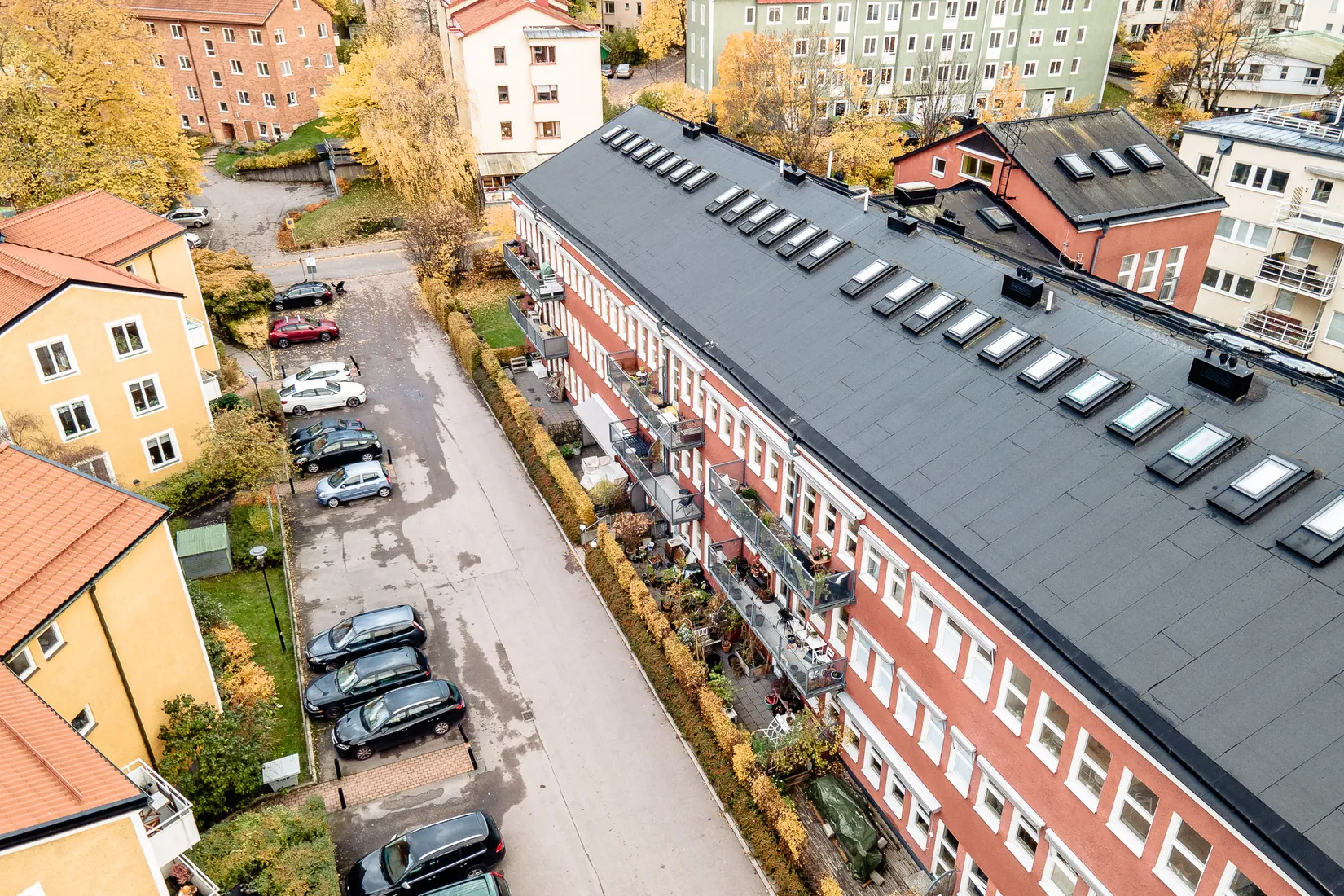 Bostadsrätt, Ormbergsvägen 11, Gröndal, Stockholm