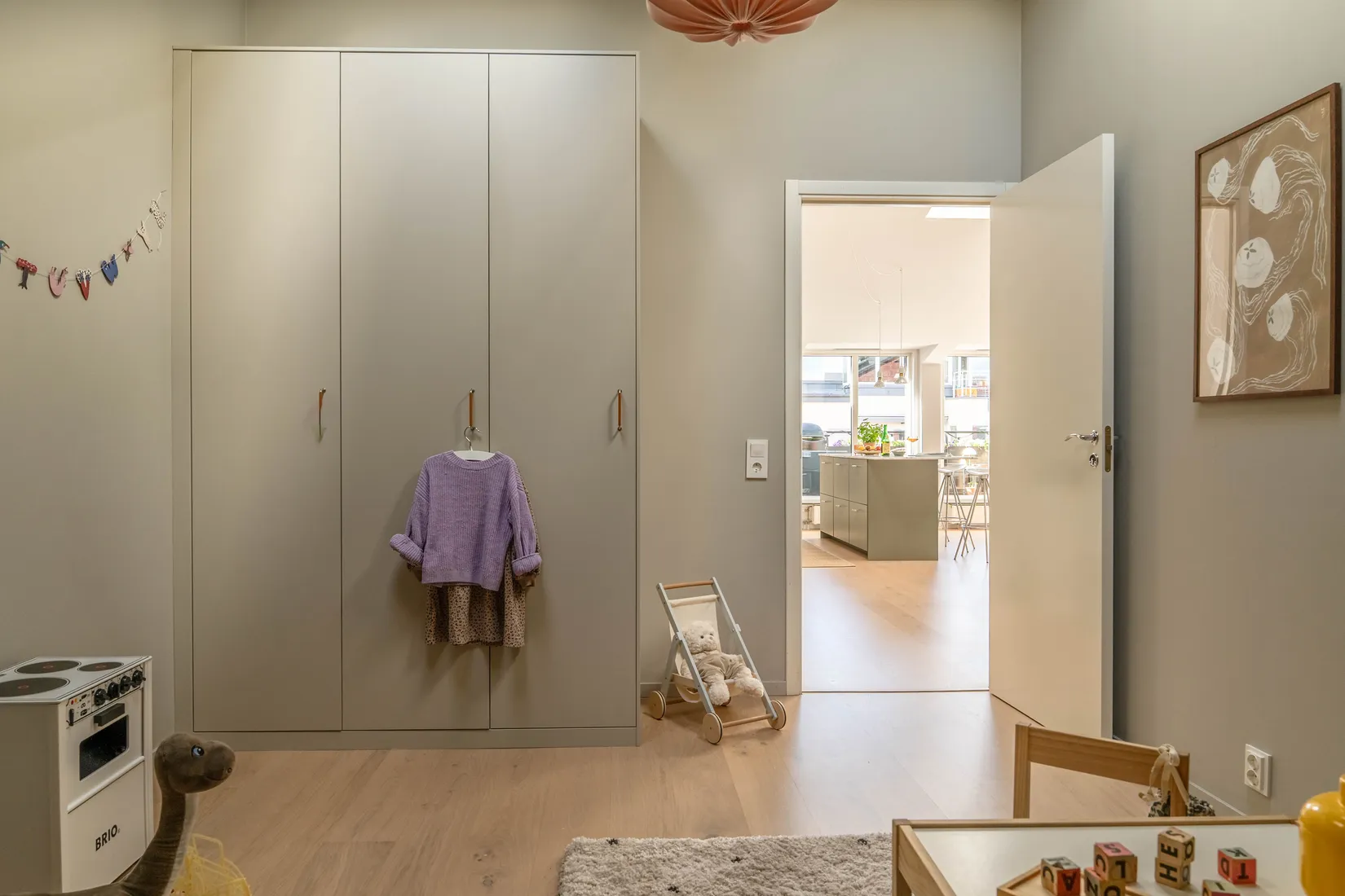 Bostadsrätt, Ormbergsvägen 11, Gröndal, Stockholm