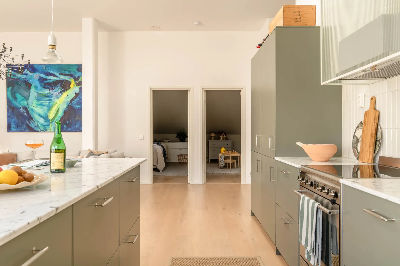 Bostadsrätt, Ormbergsvägen 11, Gröndal, Stockholm
